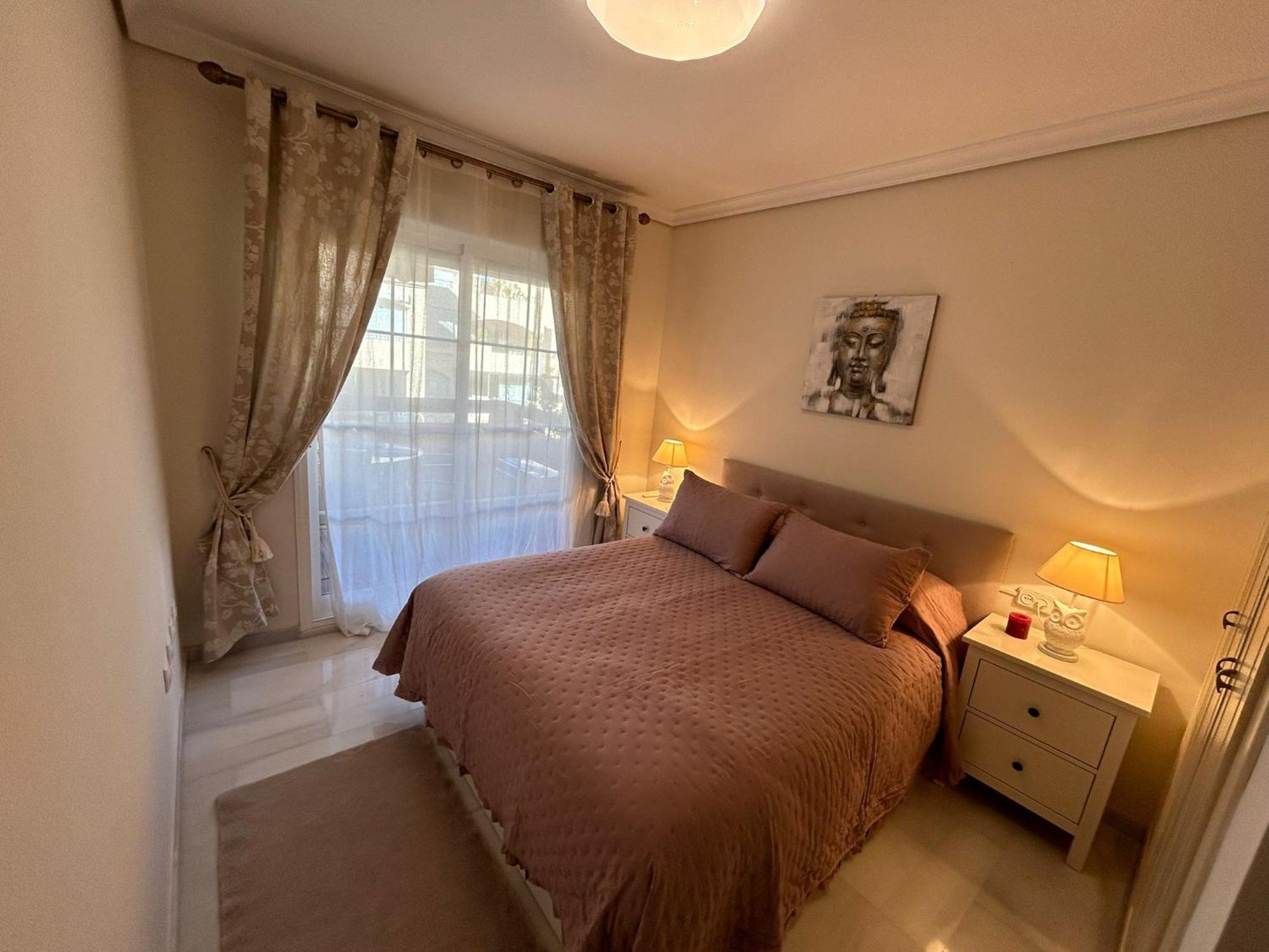 Lejlighed Elviria Front *