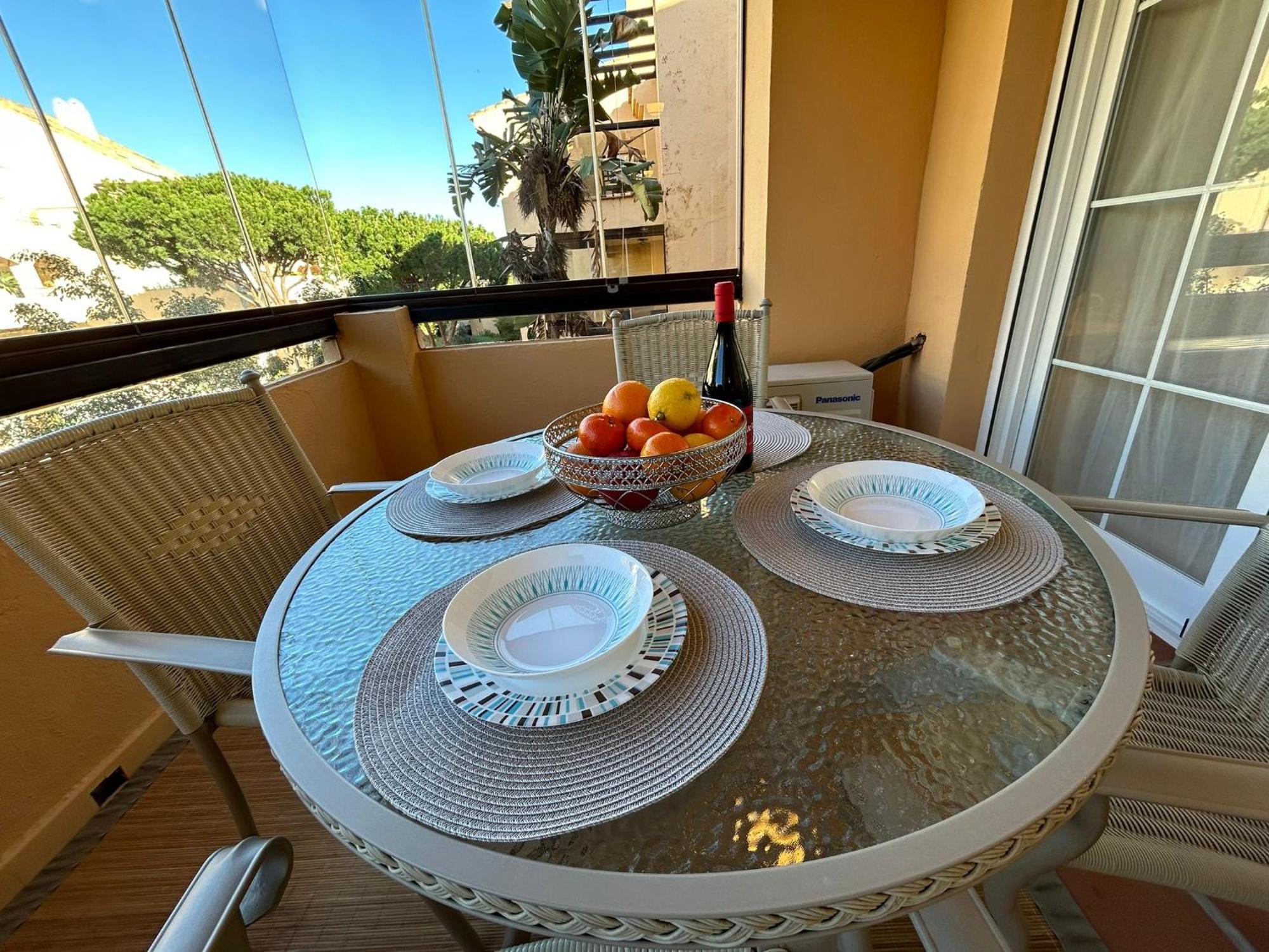 Apartamento Elviria Front