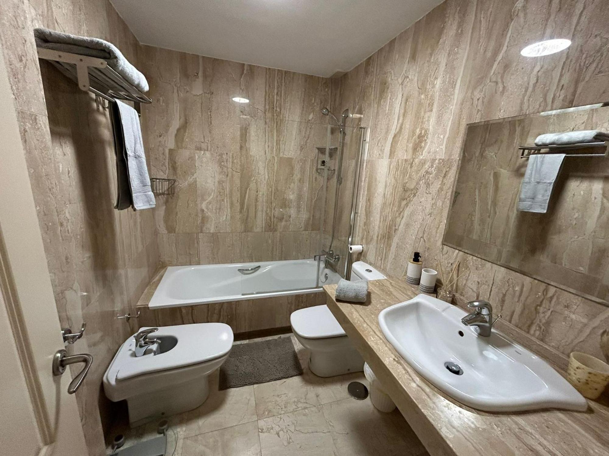 Elviria Front Apartamento *
